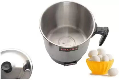 Baltra BHC-102 Electric Kettle (1 L, Black) Baltra BHC-102 Electric Kettle (1 L, Black)